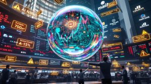 AI Is Moving Faster Than the Global Economy Can Adjust