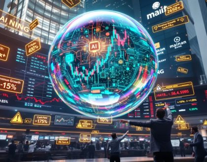 $650 Billion and Counting: What Big Tech’s AI Spending Says About the Market