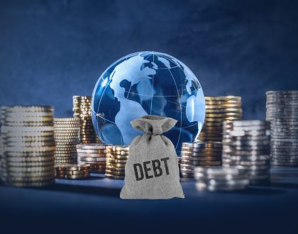 Debt, AI, Climate and Geopolitics: How the Global Economy Is Changing