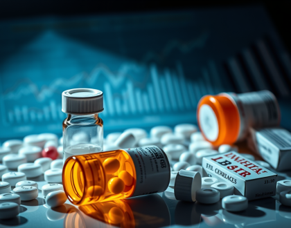 Healthcare in 2026: A Sector Caught Between a Patent Cliff and a Supply Shock