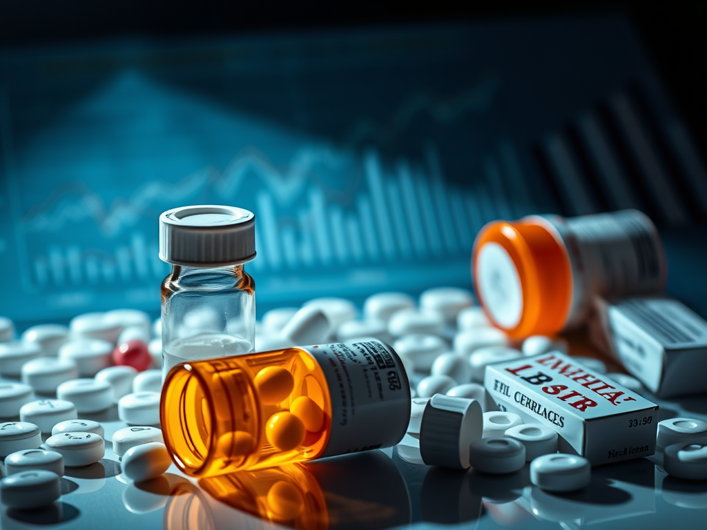 Healthcare in 2026: A Sector Caught Between a Patent Cliff and a Supply Shock