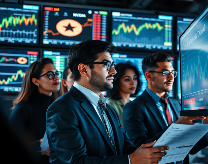 The AI Trade Is Entering Its Next Phase: Prove It