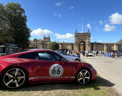 Quick take on the Ultra-Luxury Car Market