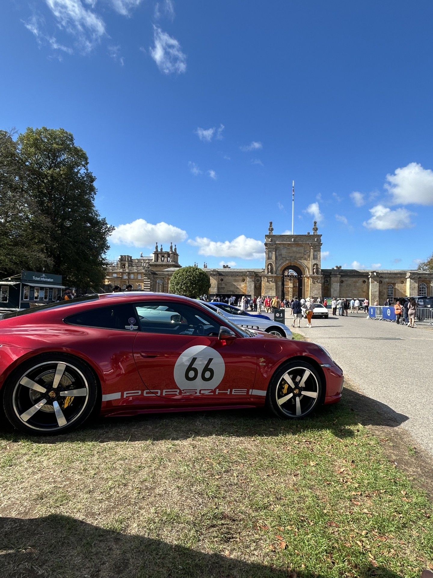 Quick take on the Ultra-Luxury Car Market